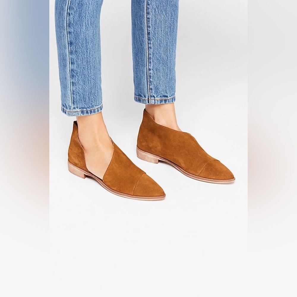 Free People Royale Flat